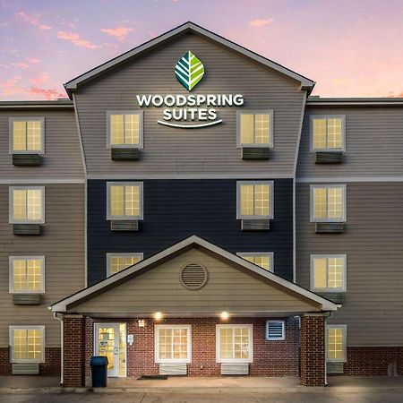 Woodspring Suites Denton Luaran gambar