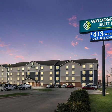 Woodspring Suites Denton Luaran gambar