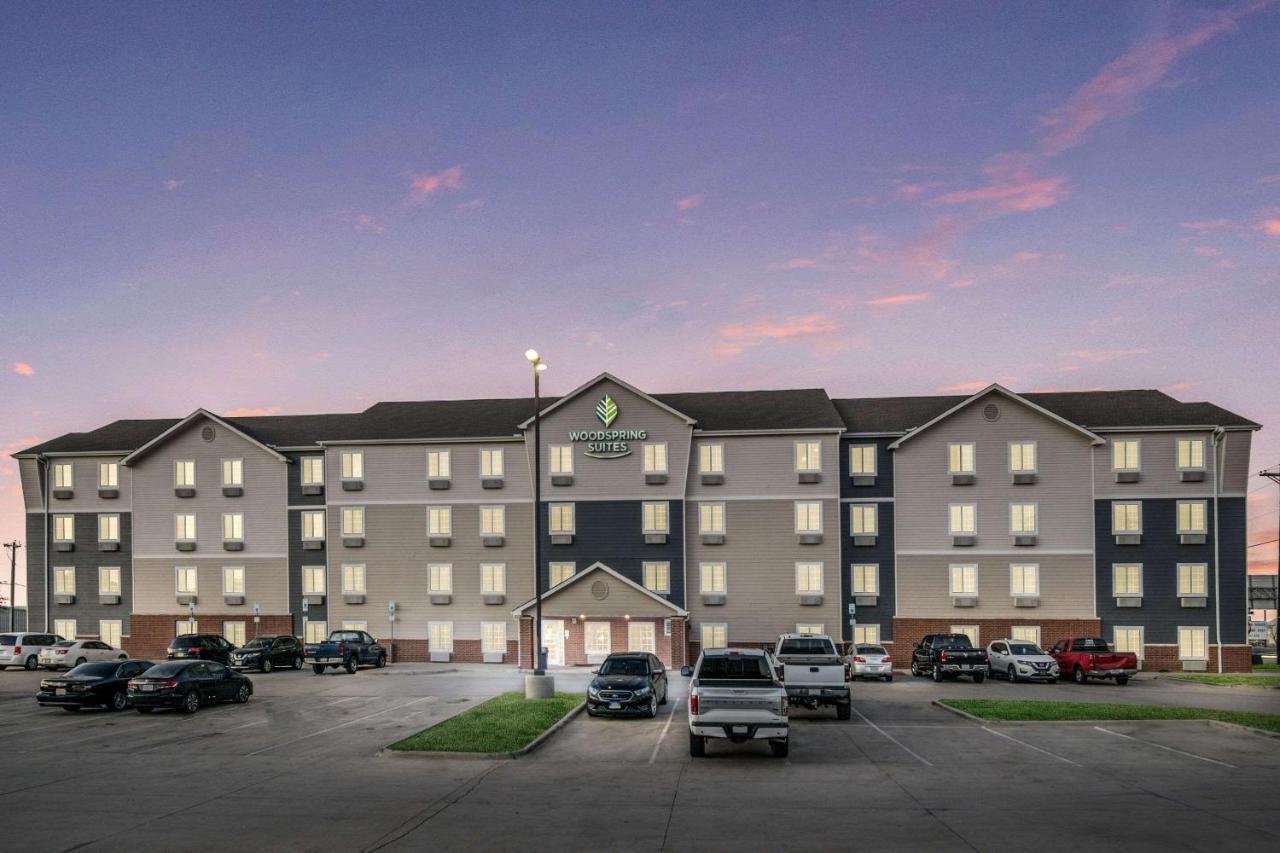 Woodspring Suites Denton Luaran gambar