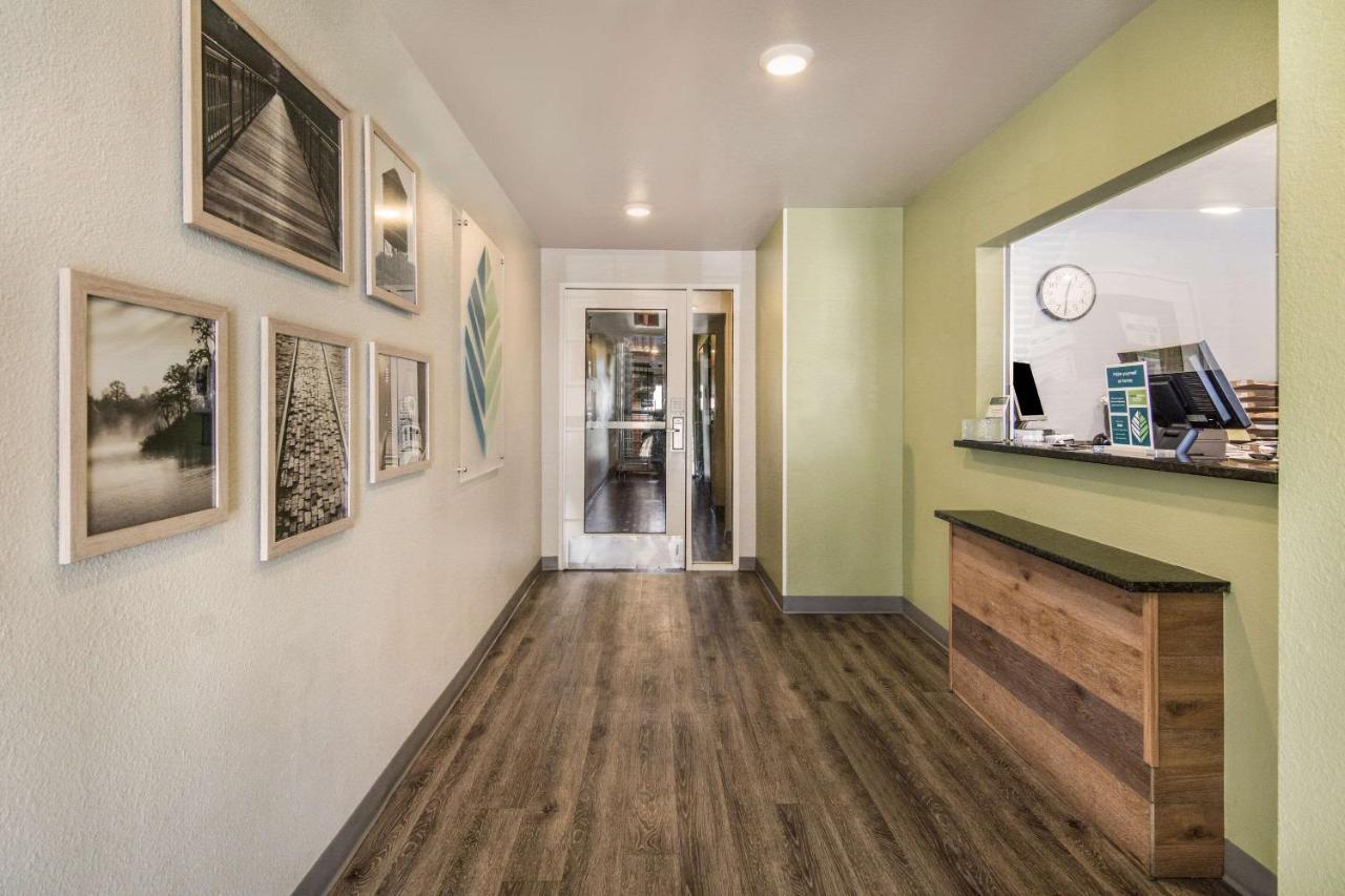 Woodspring Suites Denton Luaran gambar