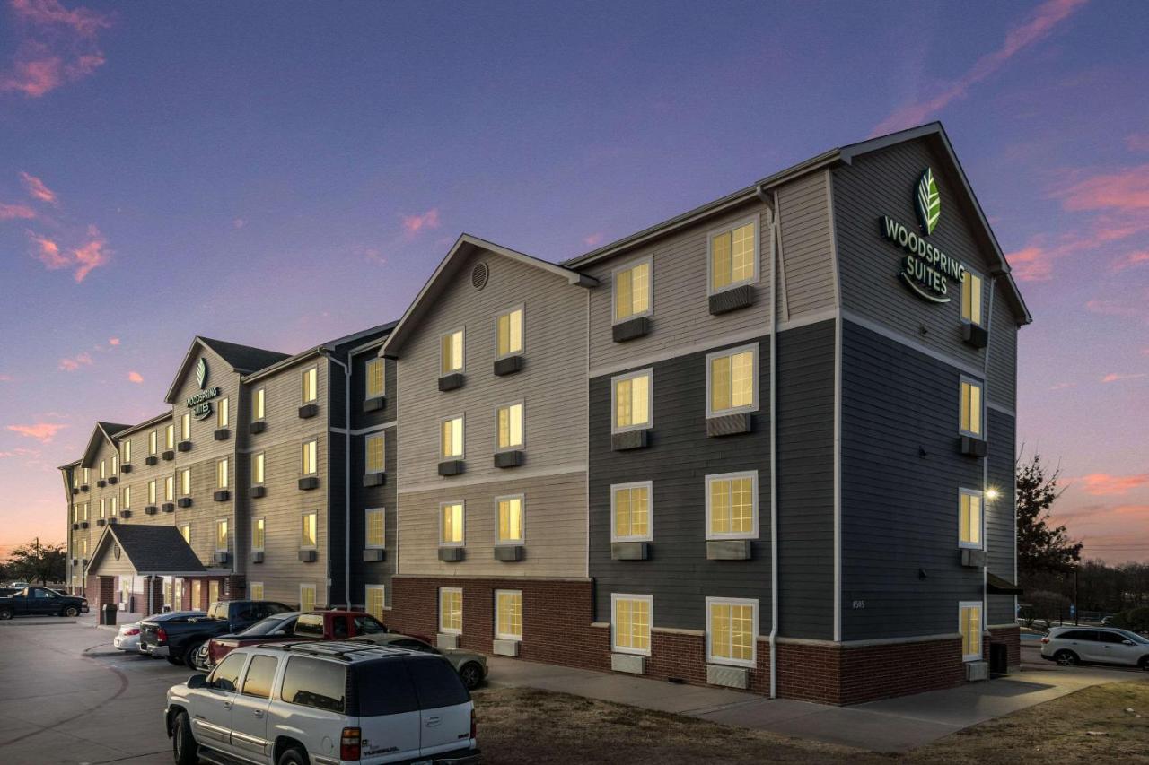 Woodspring Suites Denton Luaran gambar
