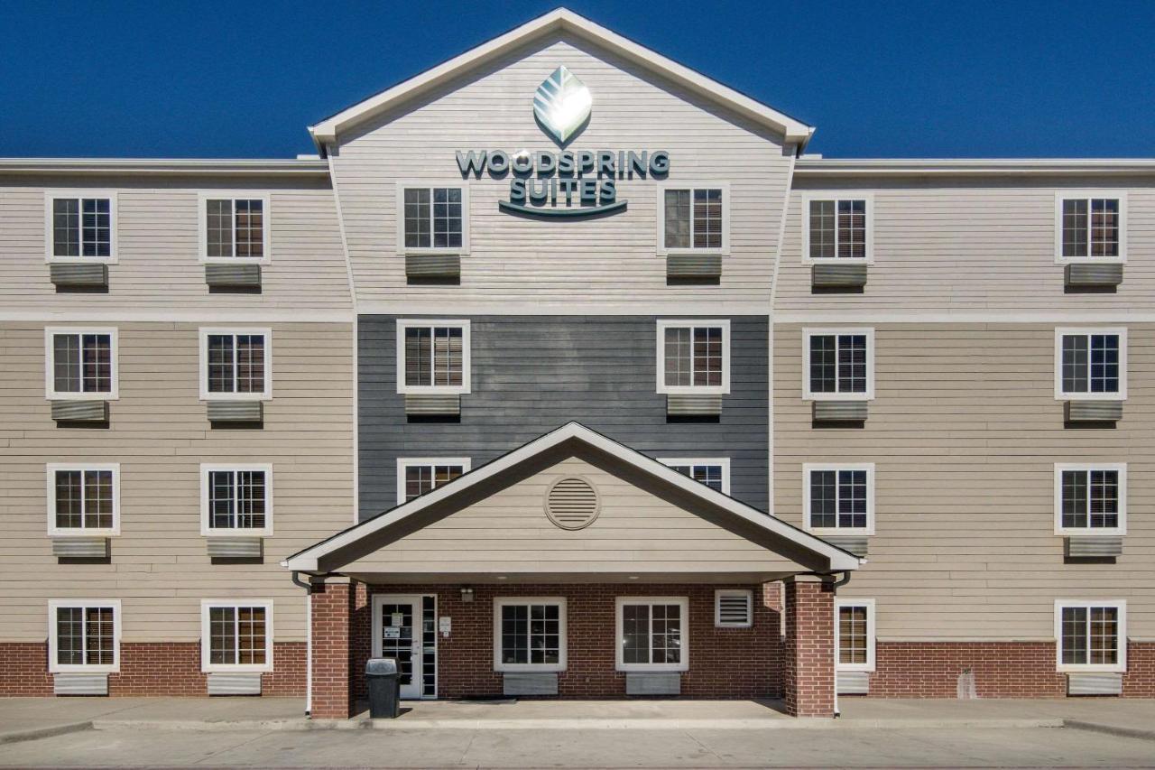 Woodspring Suites Denton Luaran gambar