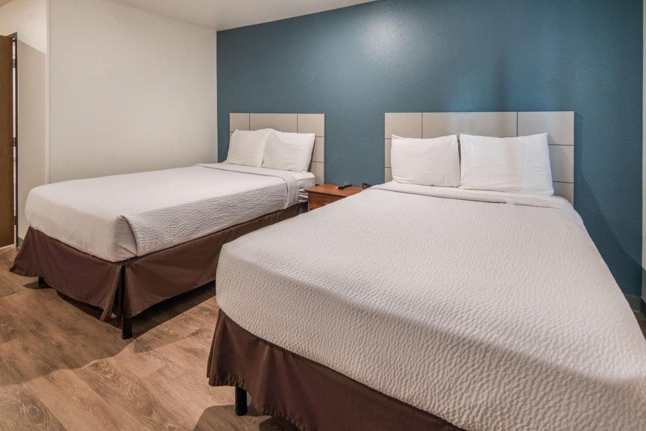 Woodspring Suites Denton Luaran gambar