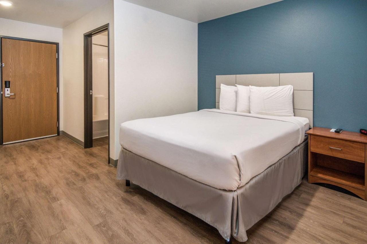 Woodspring Suites Denton Luaran gambar