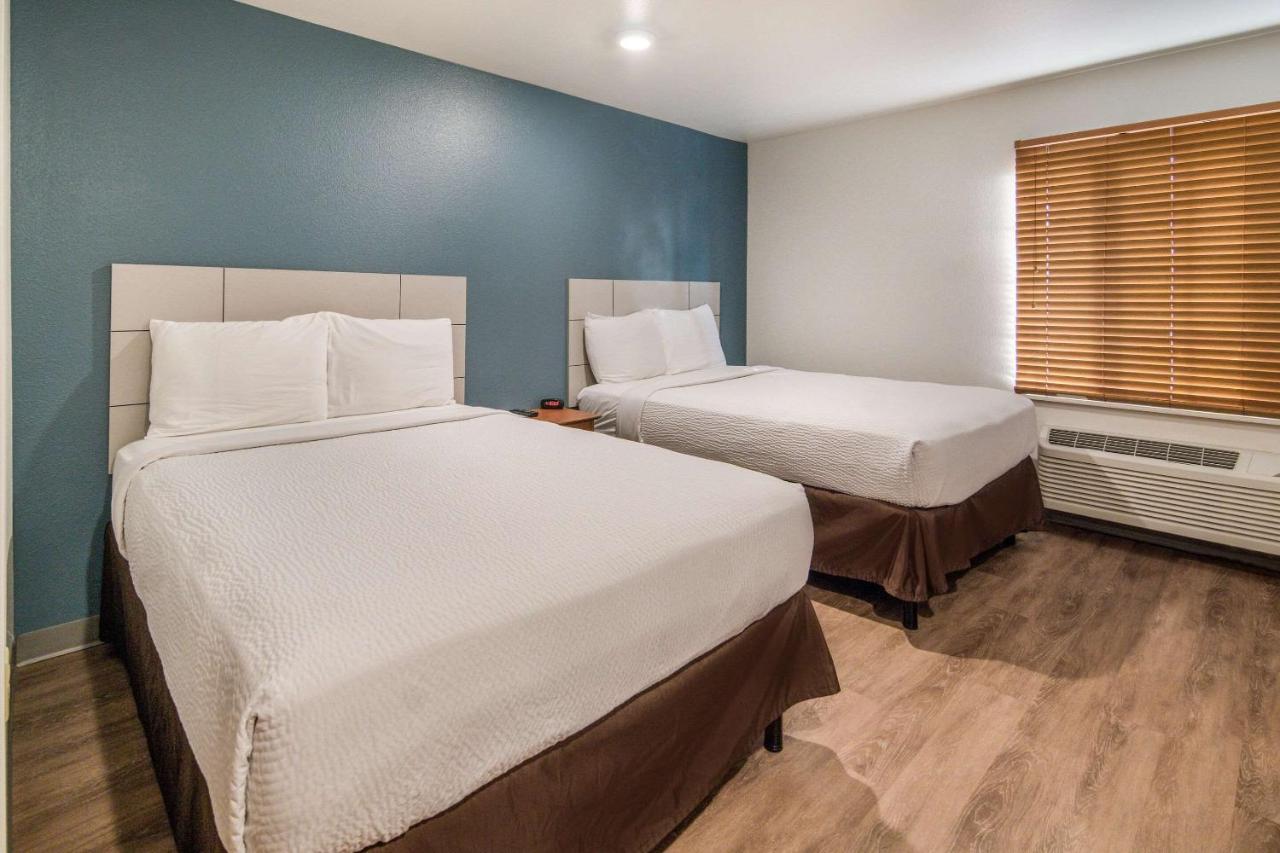 Woodspring Suites Denton Luaran gambar