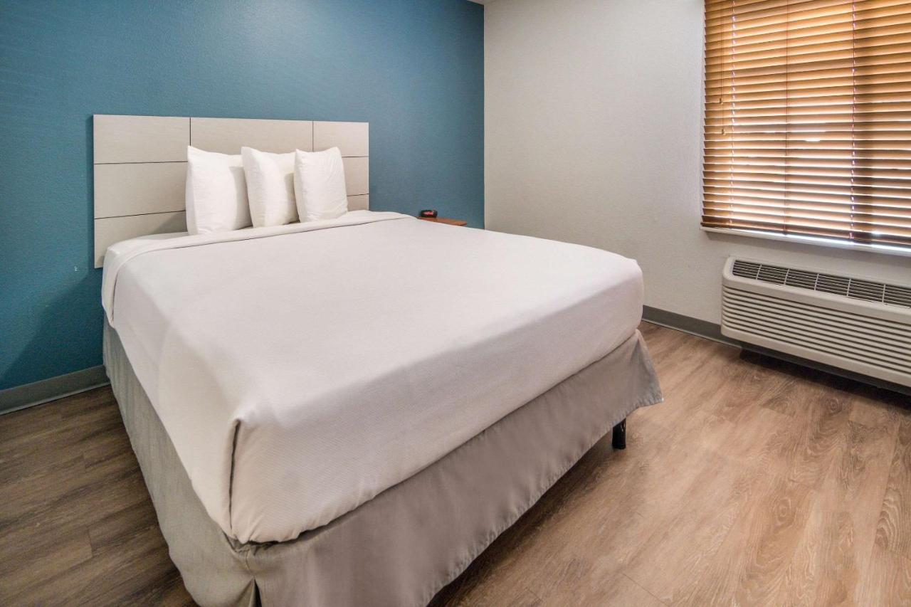 Woodspring Suites Denton Luaran gambar