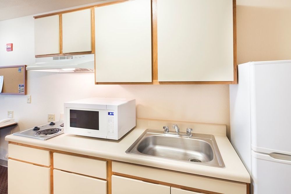 Woodspring Suites Denton Bilik gambar
