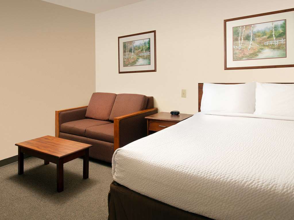 Woodspring Suites Denton Bilik gambar