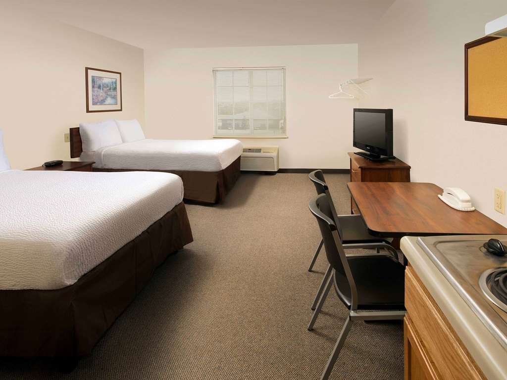 Woodspring Suites Denton Bilik gambar