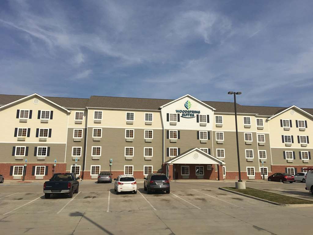 Woodspring Suites Denton Luaran gambar