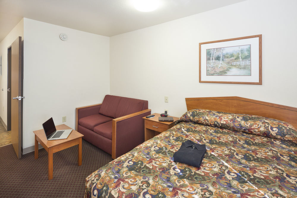 Woodspring Suites Denton Luaran gambar