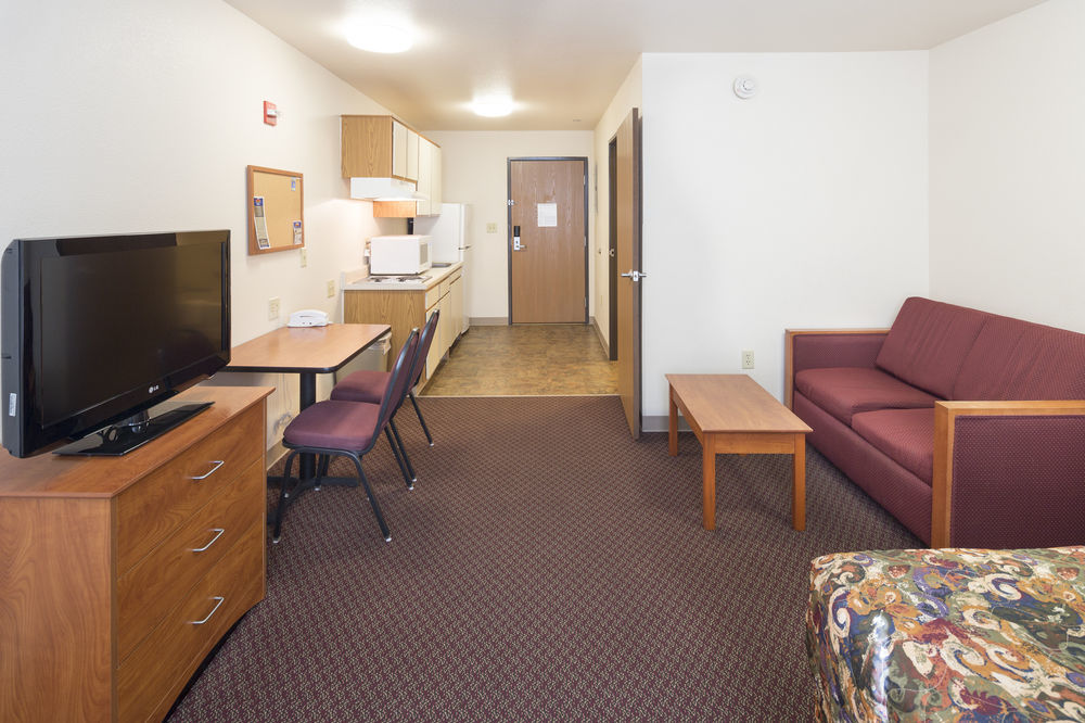 Woodspring Suites Denton Luaran gambar