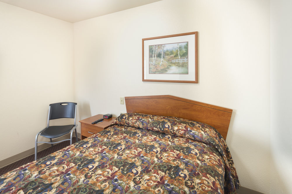 Woodspring Suites Denton Luaran gambar