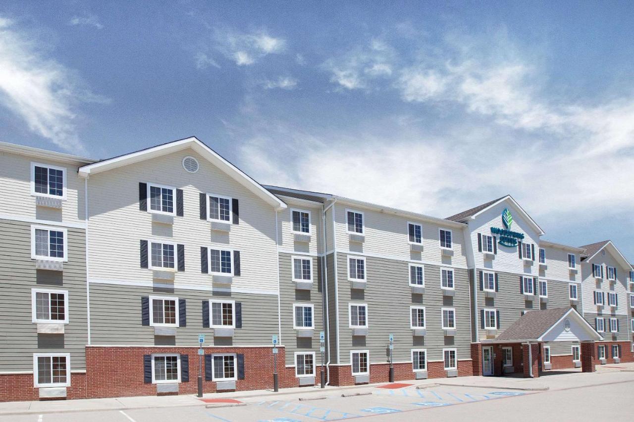 Woodspring Suites Denton Luaran gambar